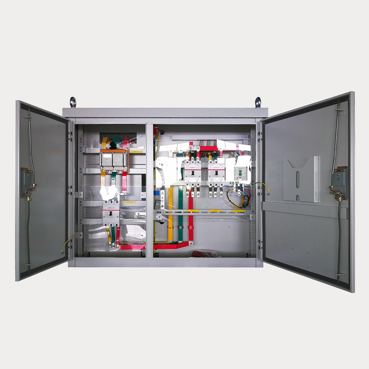 XL-21ϵÁÐÖÇÄܵÍѹ×ÛºÏÅäµçÏ䣨±äѹÆ÷ÅäµçÏ䣩