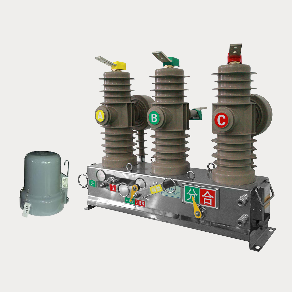 ZW��-12 10kV������ն�·���Զ�������װ��