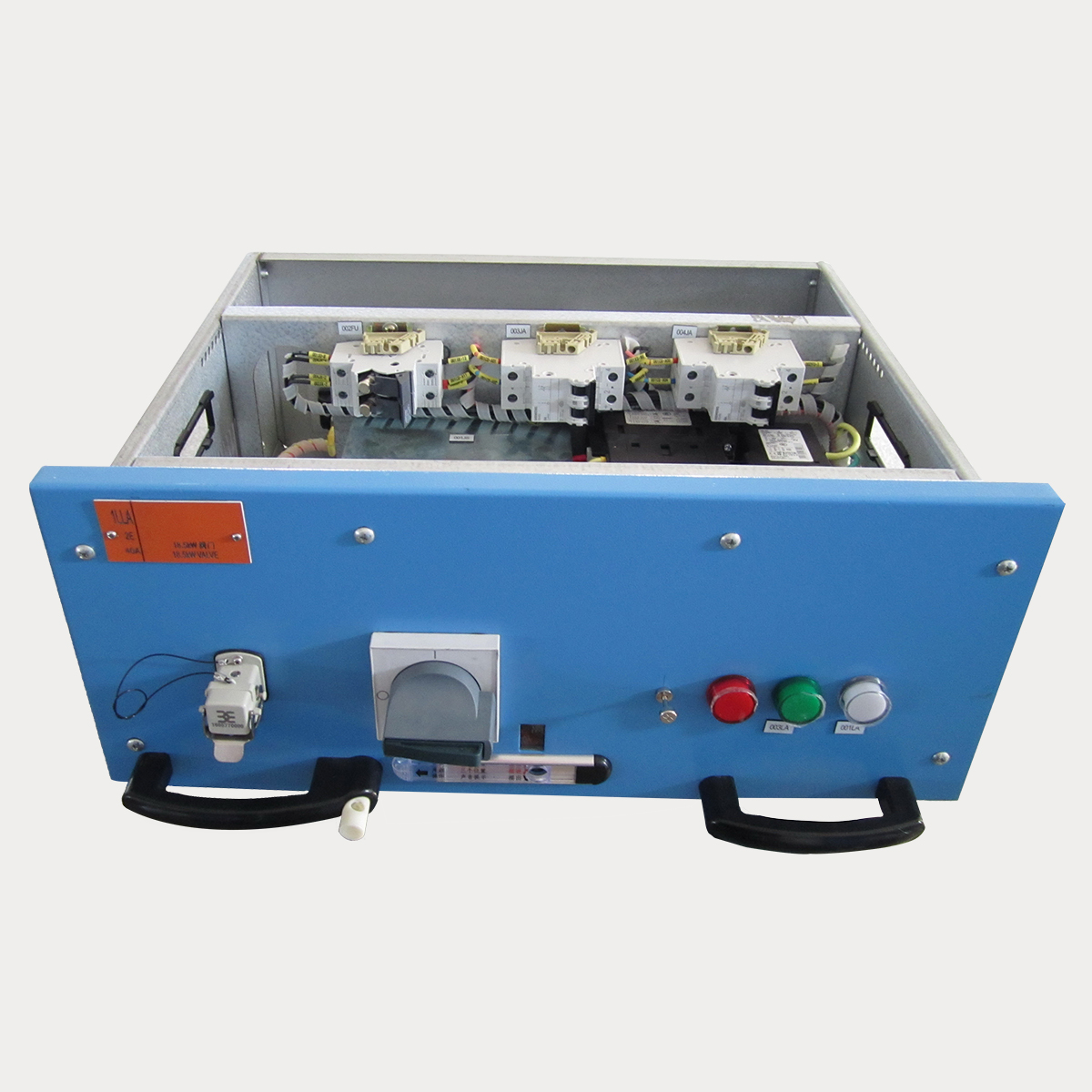 SGZ-H-K3ºË¼«(Çå¾²¼¶)µÍѹ³é³öʽ³ÉÌ׿ª¹Ø×°±¸