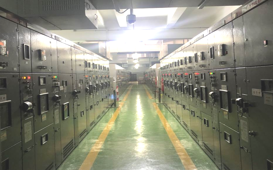 �㶫����110kV�������վ